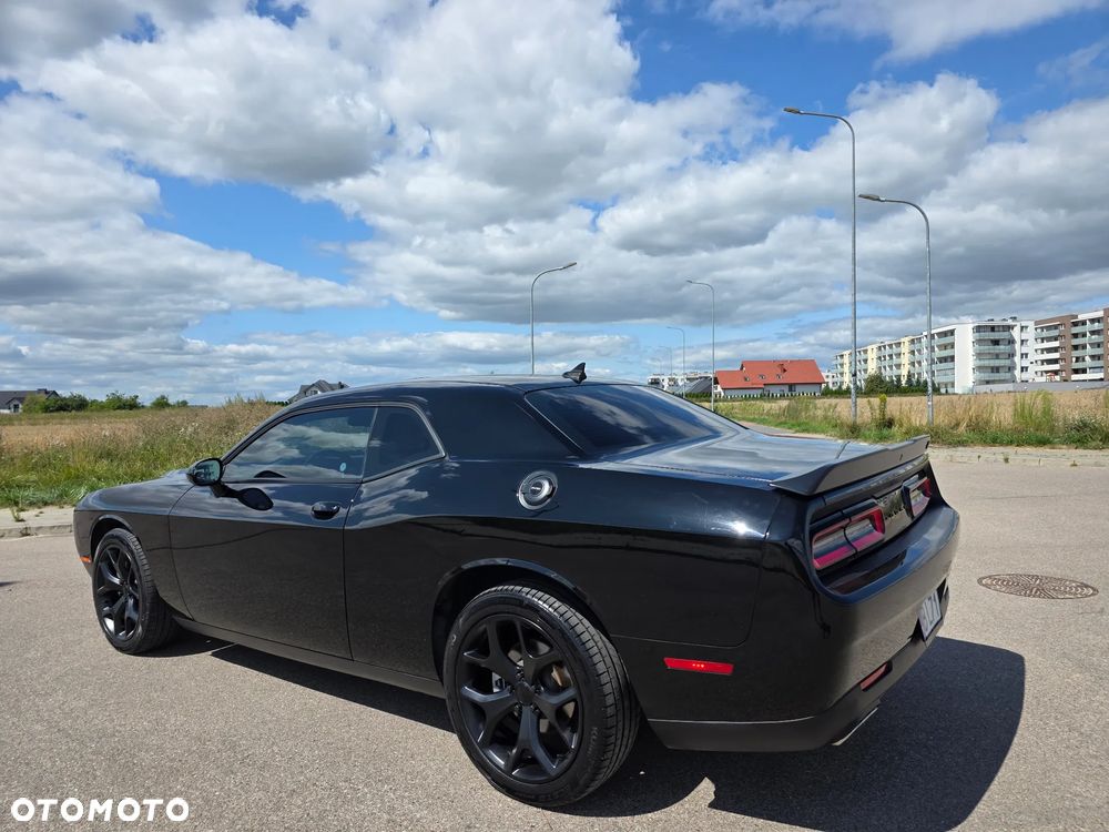 Dodge Challenger 3.6 SXT Plus - 5