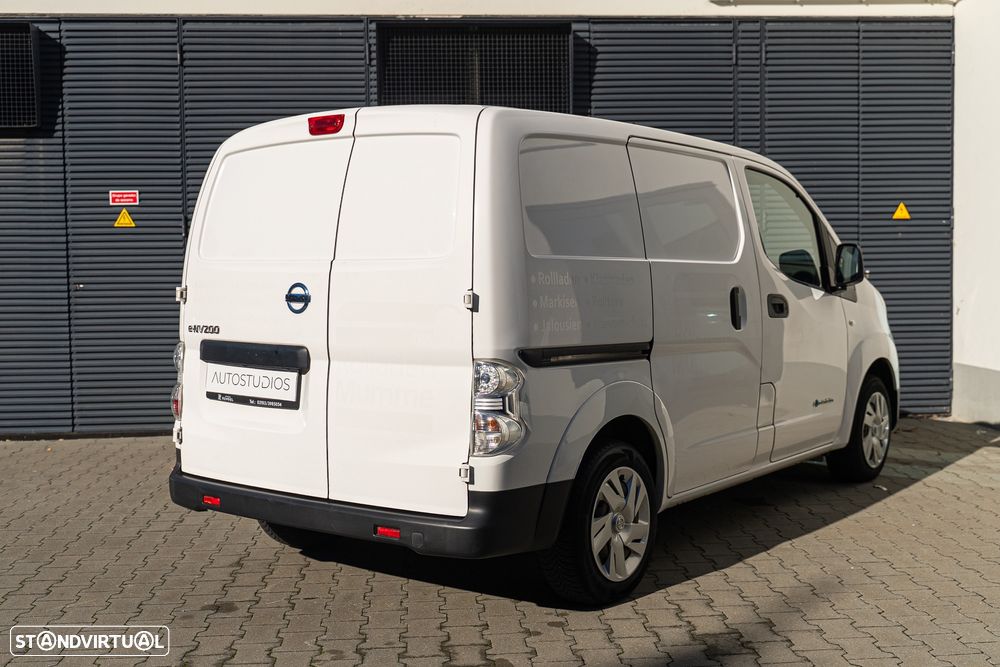 Nissan e-NV200 Evalia (c/ Bateria) Tekna - 14