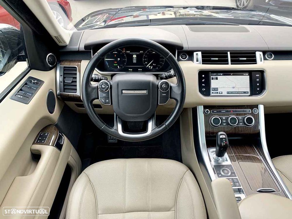 Land Rover Range Rover Sport 3.0 SDV6 HEV HSE - 10