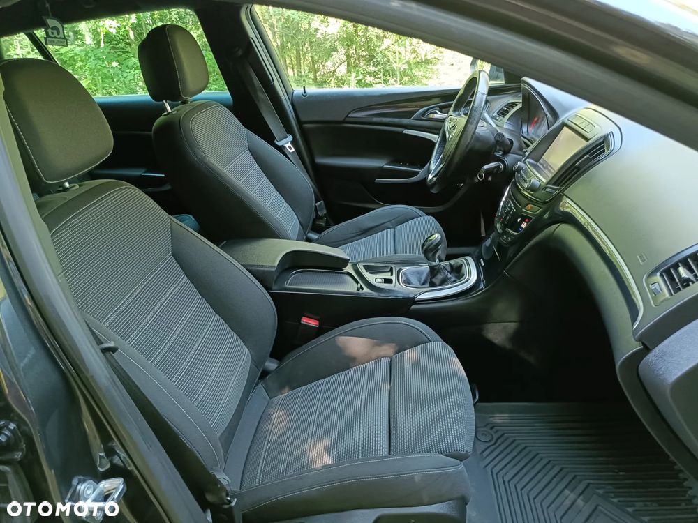 Opel Insignia 2.0 CDTI Cosmo S&S - 13