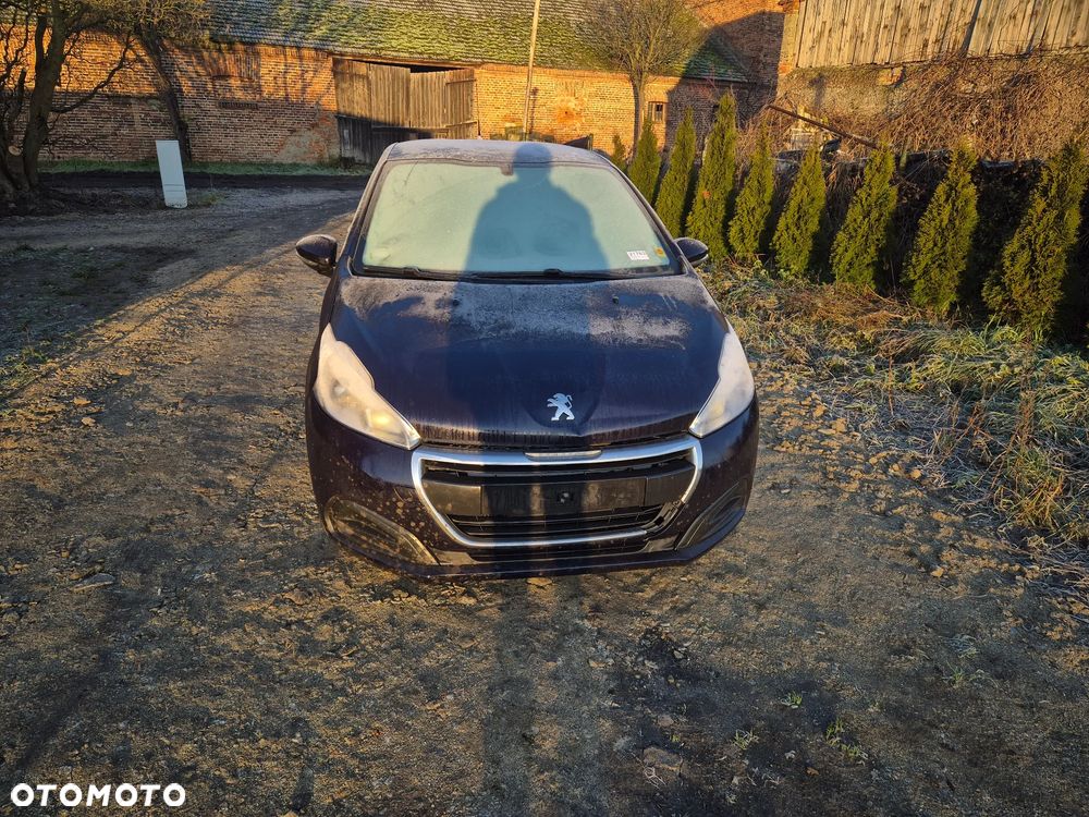 Peugeot 208 Blue-HDi 100 Stop&Start Allure - 8
