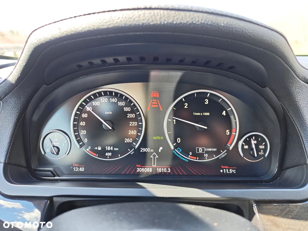 BMW Seria 7 730d - 13