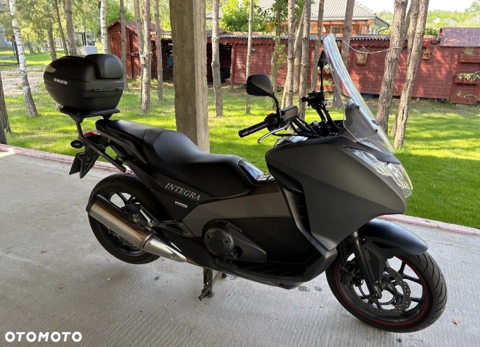 Honda NC - 7