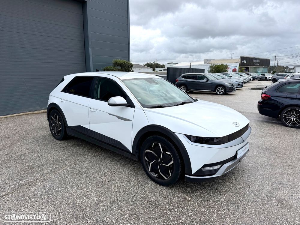 Hyundai Ioniq 5 72,6 kWh Uniq - 2