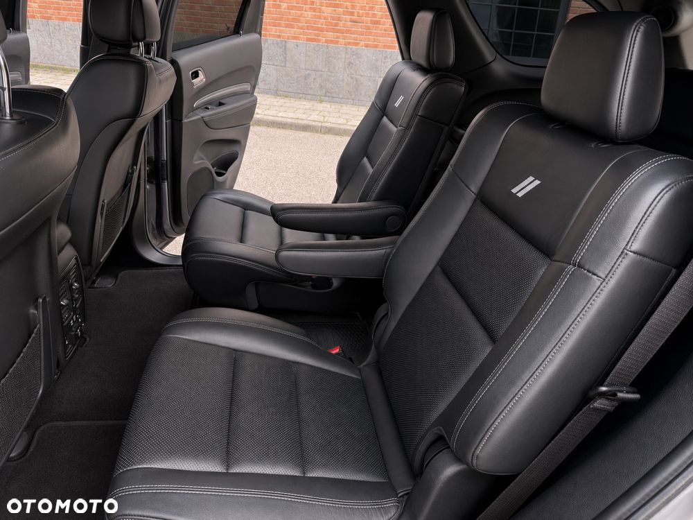 Dodge Durango ver-5-7-r-t - 23