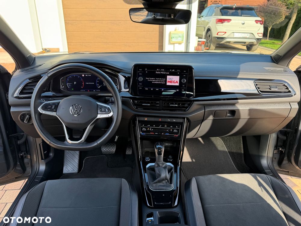 Volkswagen T-Roc 1.5 TSI Style DSG - 13