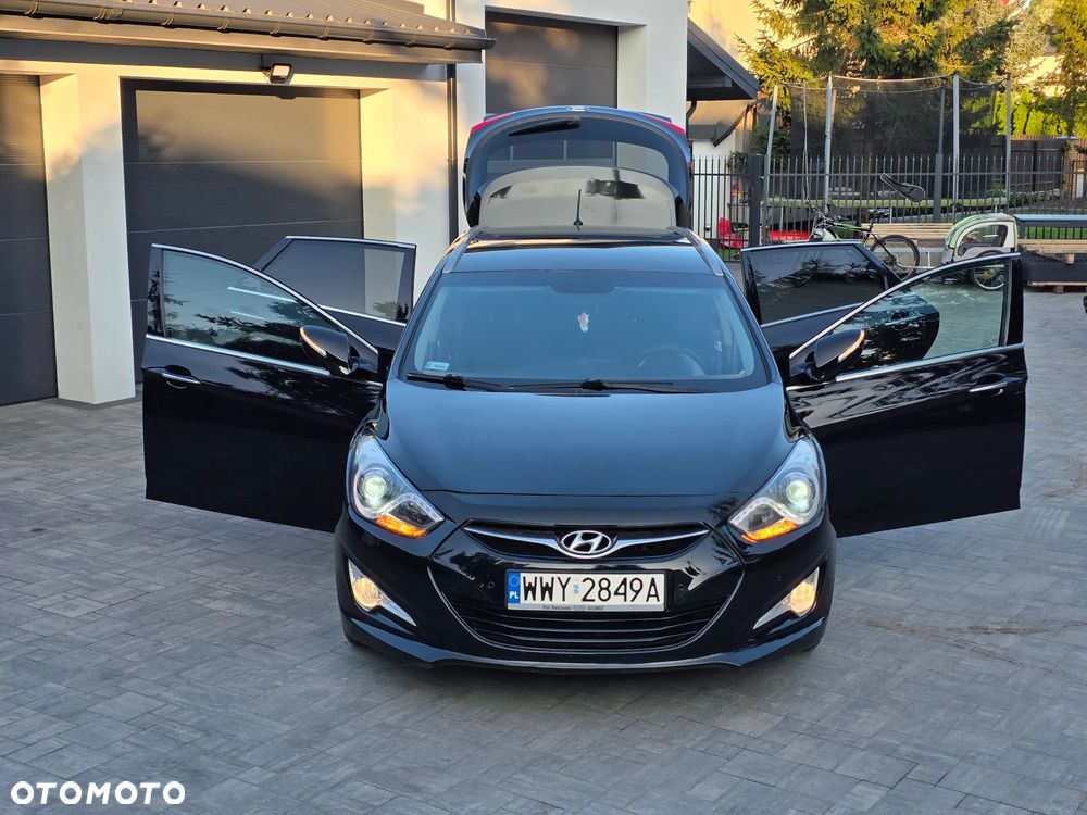 Hyundai i40 Kombi 1.7 CRDi Premium - 37