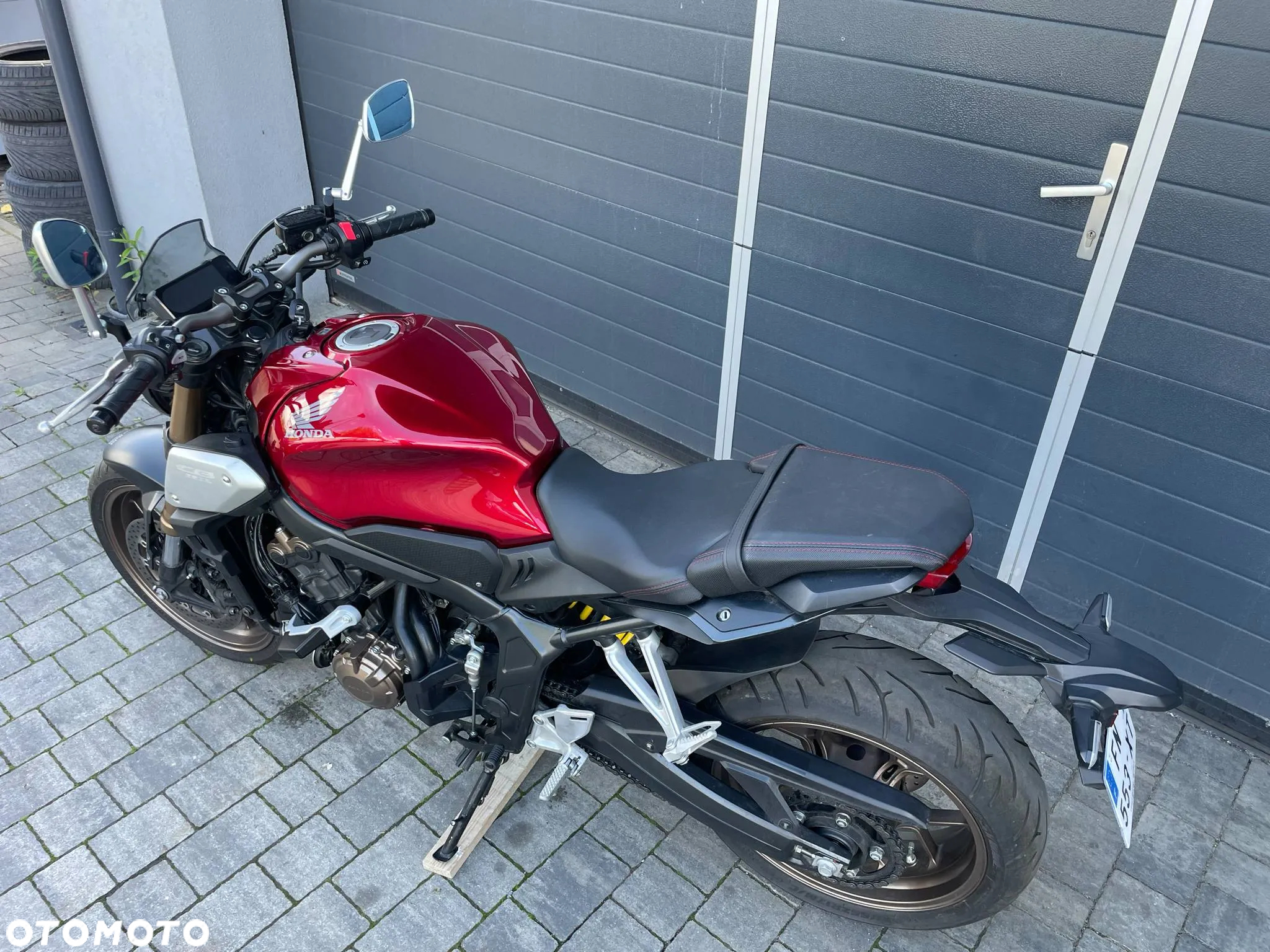 Kawasaki Z 650 - 4