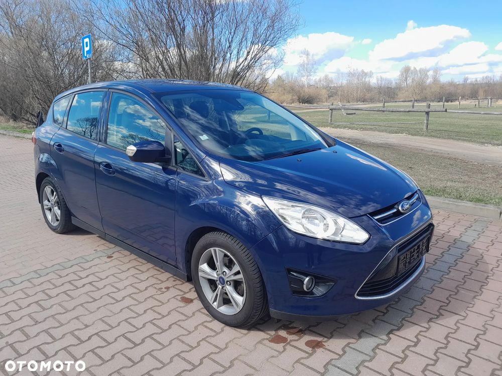 Ford C-MAX 1.6 TDCi Start-Stop-System Business Edition - 3
