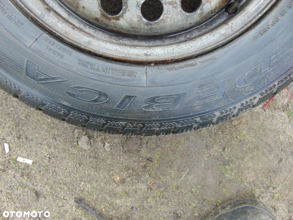 2 x Koło VW t4 R15 - 6