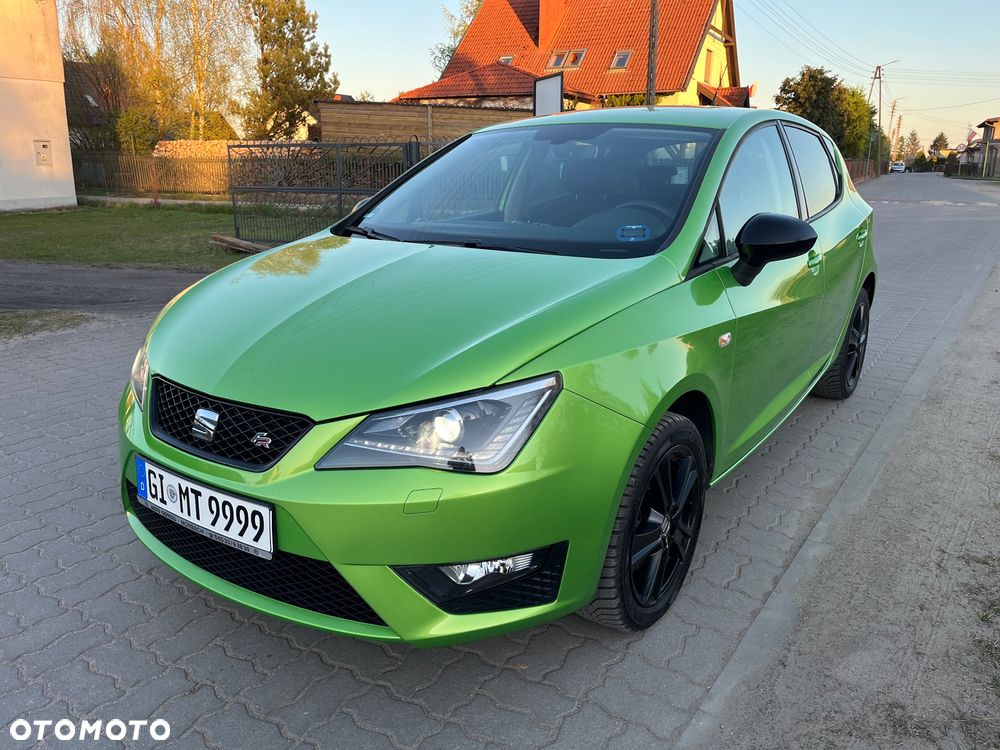 Seat Ibiza - 1
