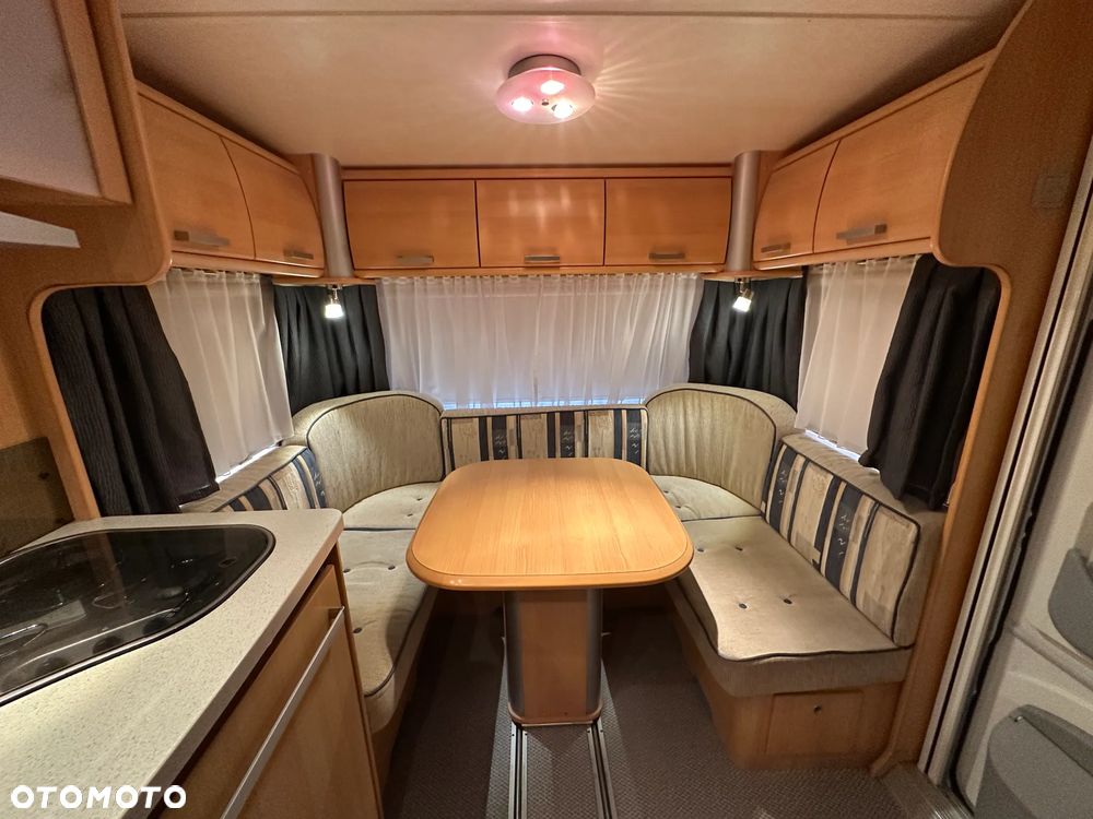 TEC TRAVEL KING 510 z napędem, markizą i dużą łazienką. ! RATY ! - 40