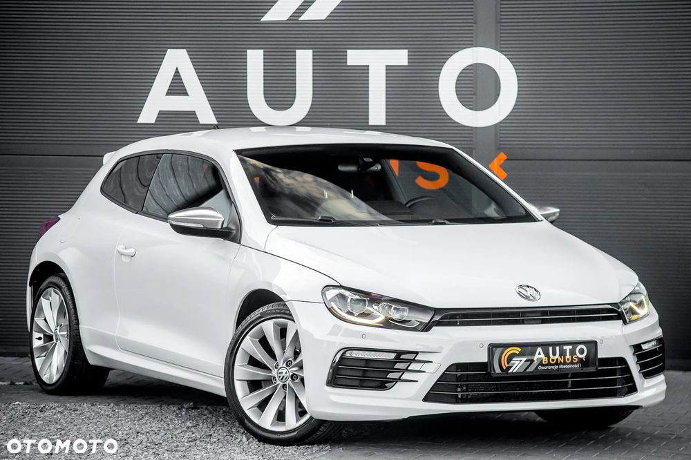 Volkswagen Scirocco R - 2