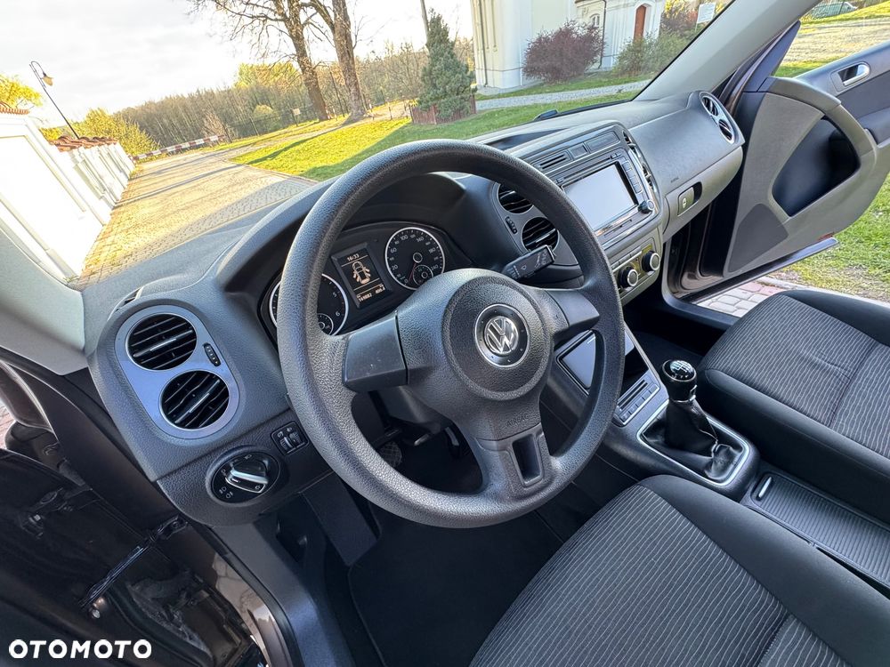 Volkswagen Tiguan - 39