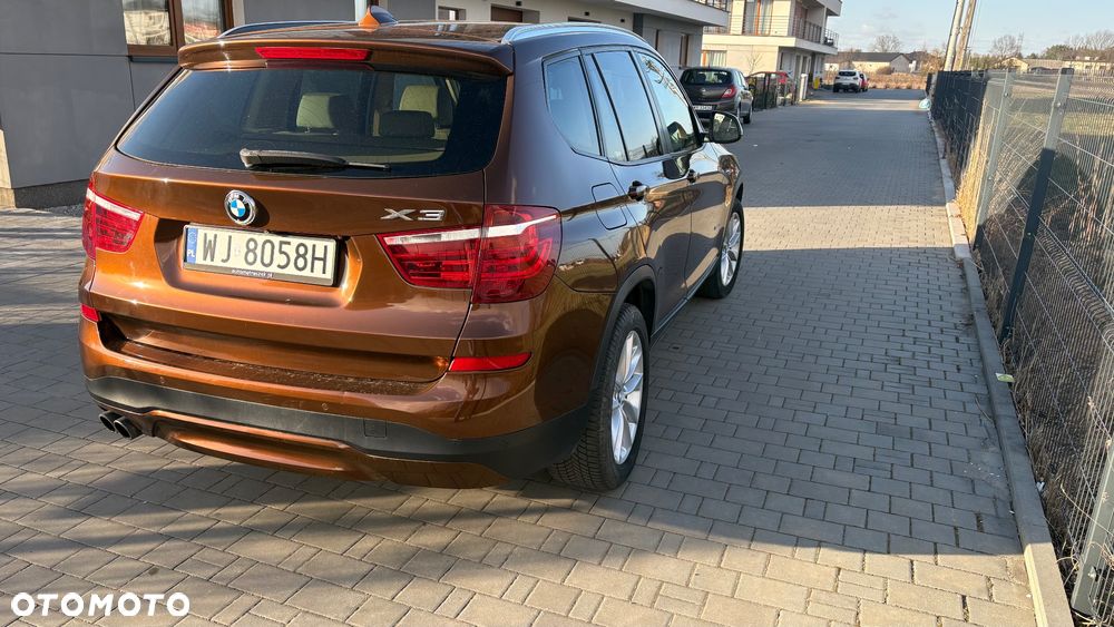 BMW X3 xDrive28i Sport-Aut xLine - 4