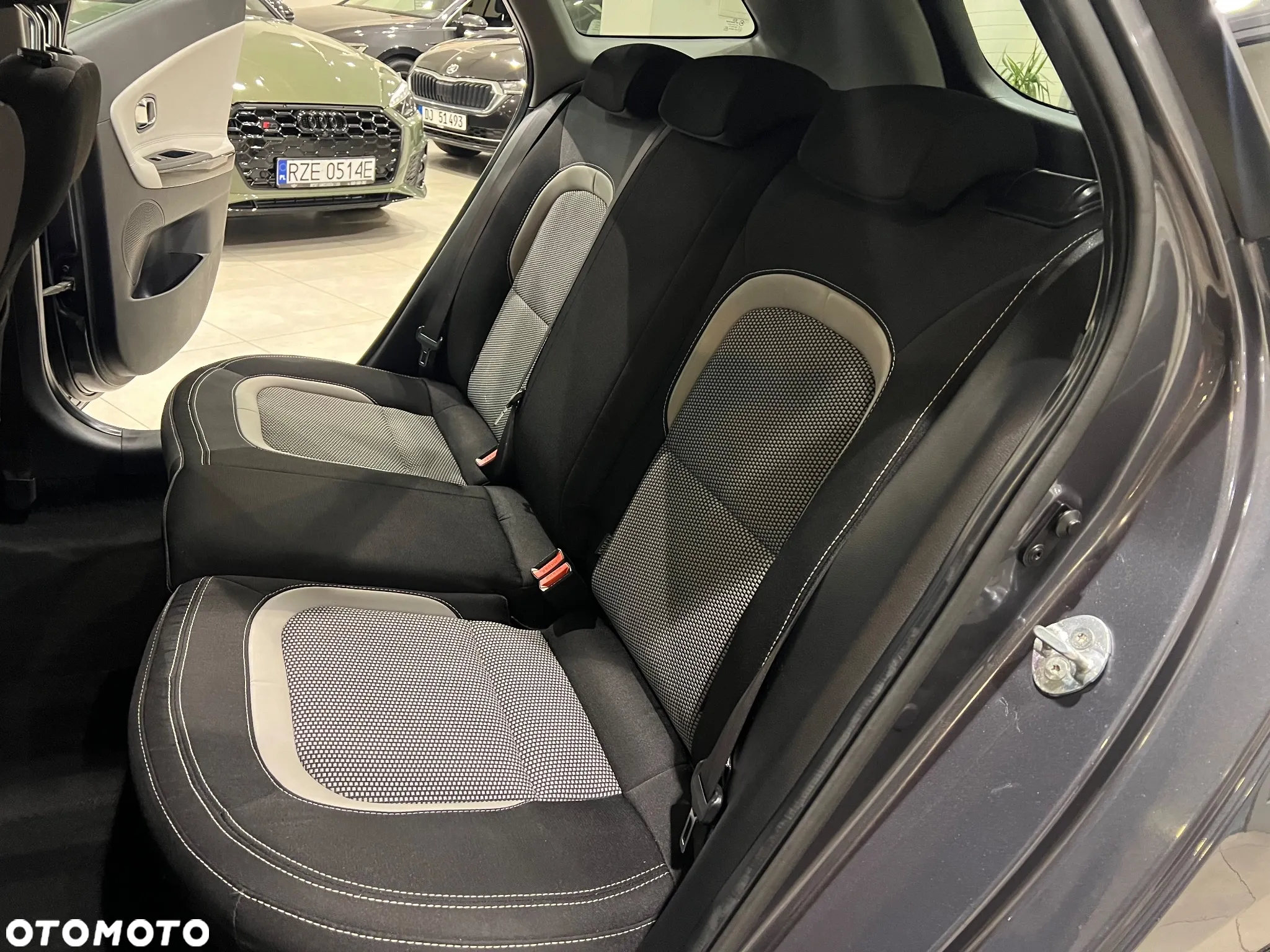 Kia Ceed Cee'd 1.6 CRDi M - 33