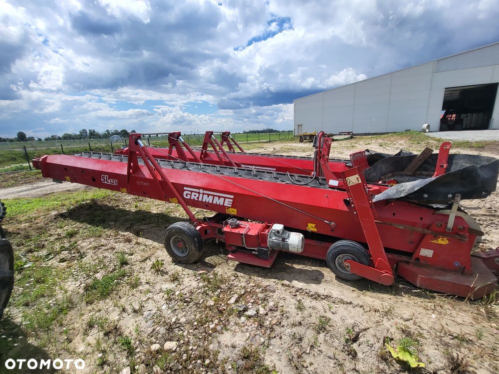 Grimme SL125 - 1
