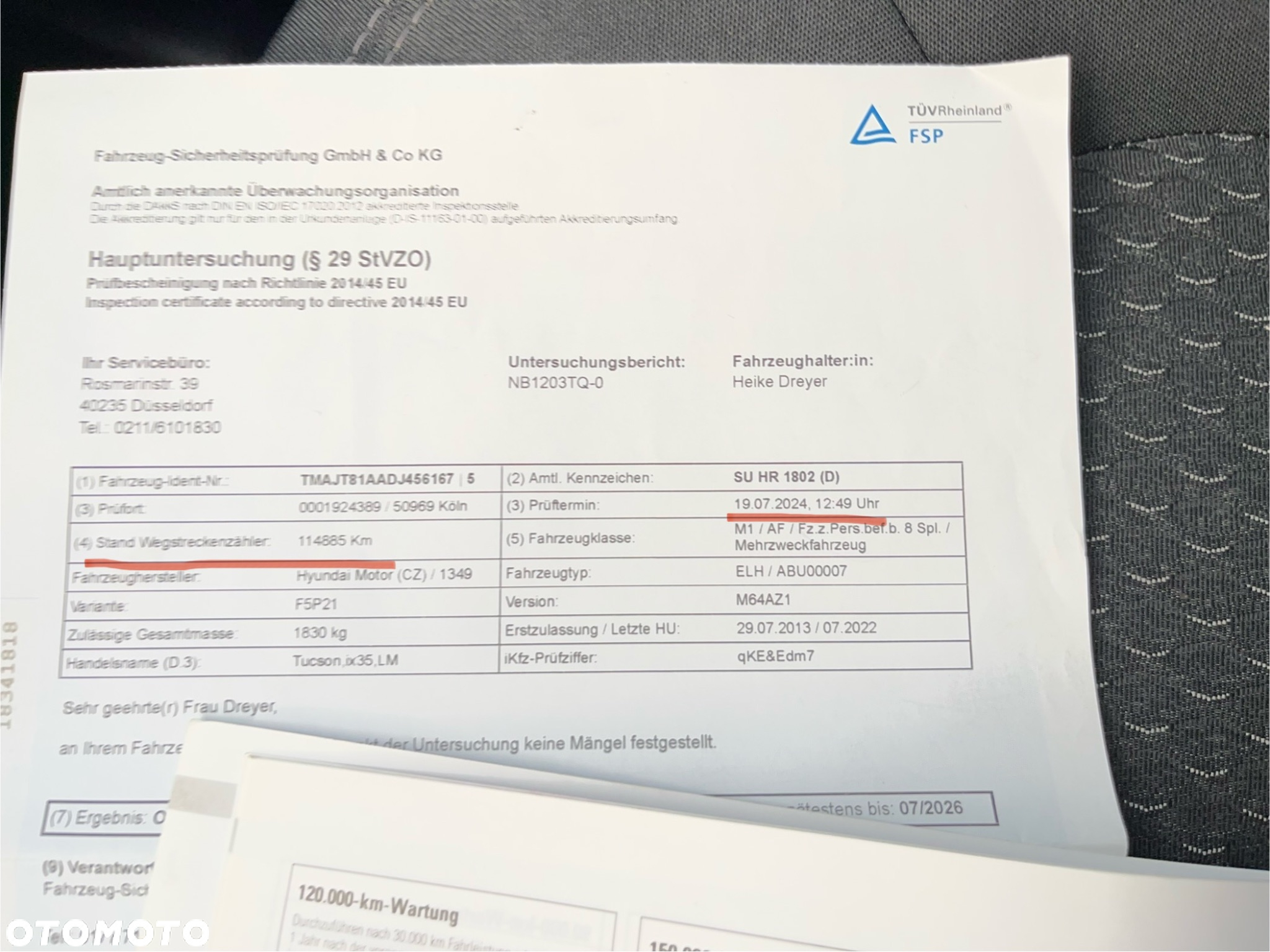 Hyundai ix35 1.6 GDI Premium 2WD - 11