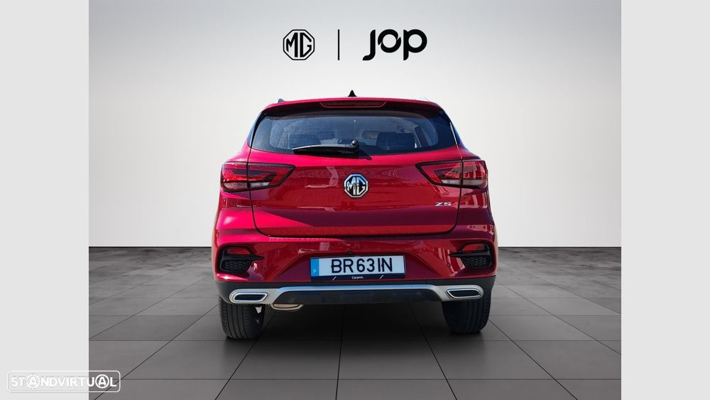 MG ZS 1.0 T-GDI Luxury Aut. — fotografia 4