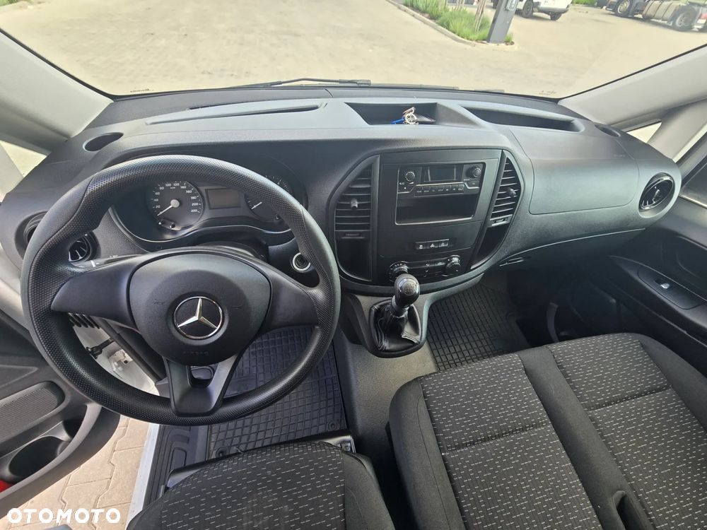 Mercedes-Benz VITO 116CDI Długi - 23