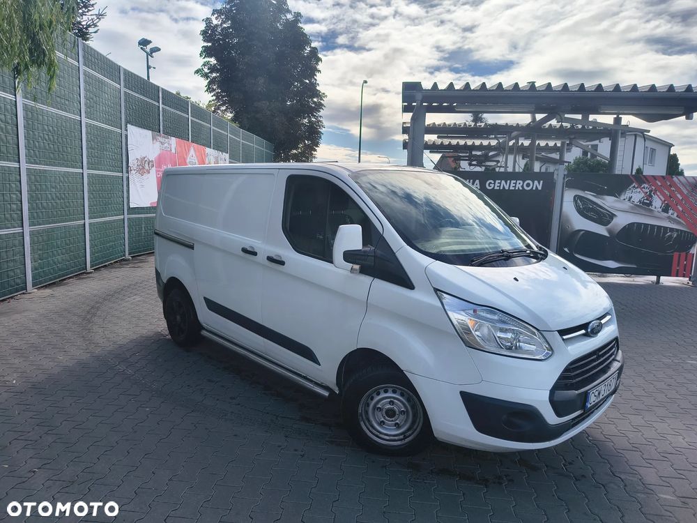 Ford TRANSIT CUSTOM - 2