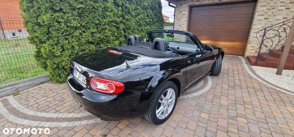 Mazda MX-5 1.8 MZR Kaminari - 17