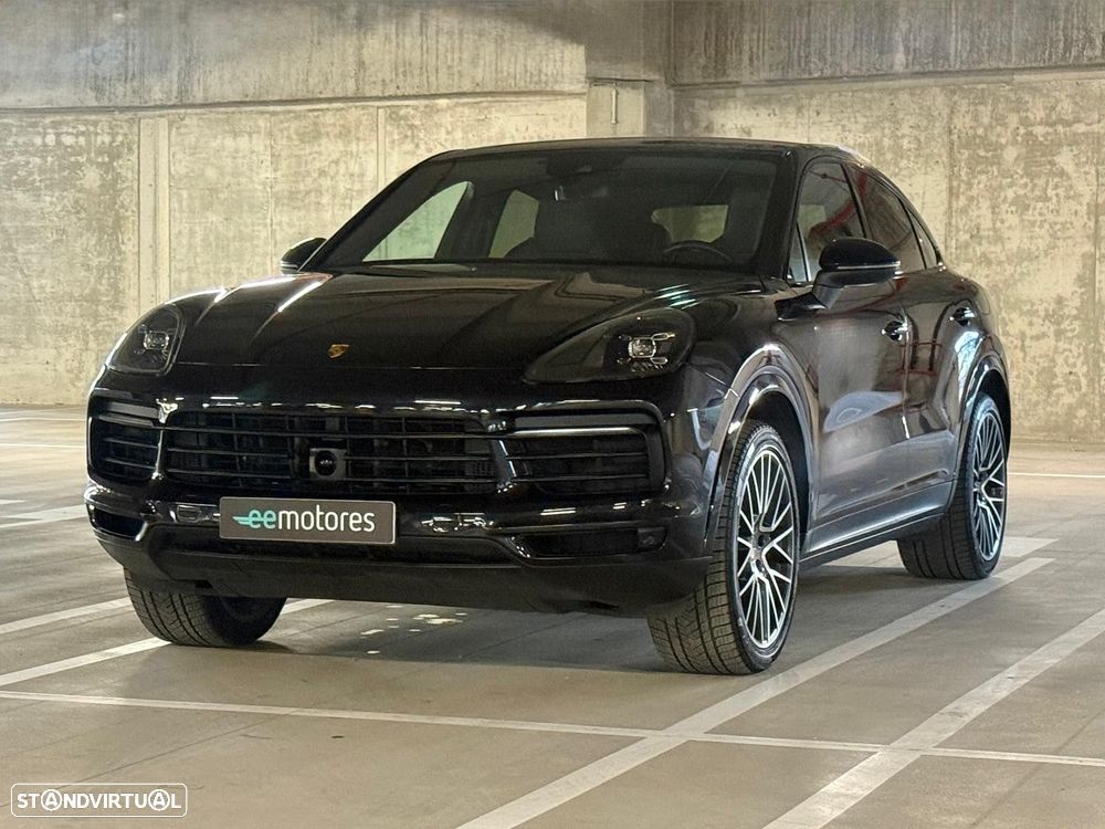 Porsche Cayenne Coupé E-Hybrid - 7