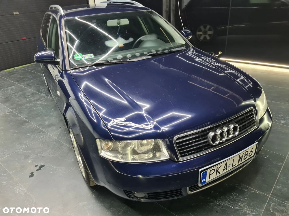 Audi A4 Avant - 19