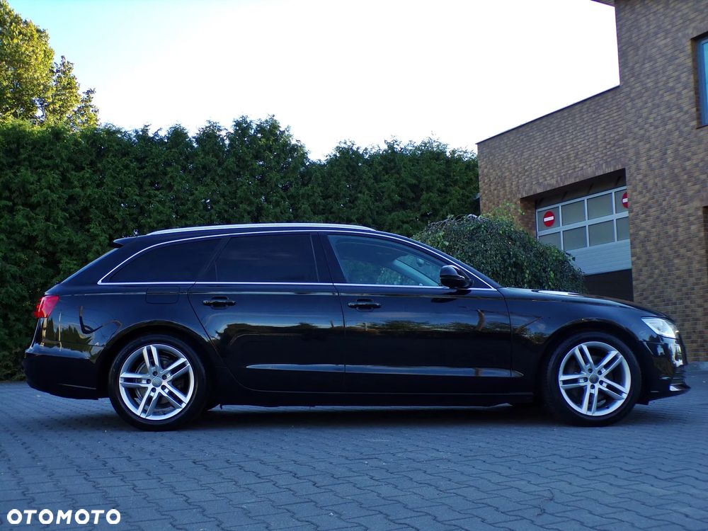 Audi A6 Avant 2.0 TDI - 7