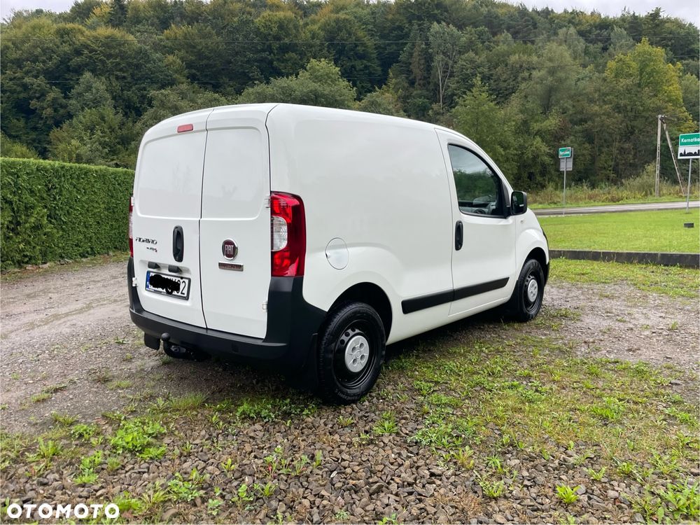 Fiat Fiorino - 10
