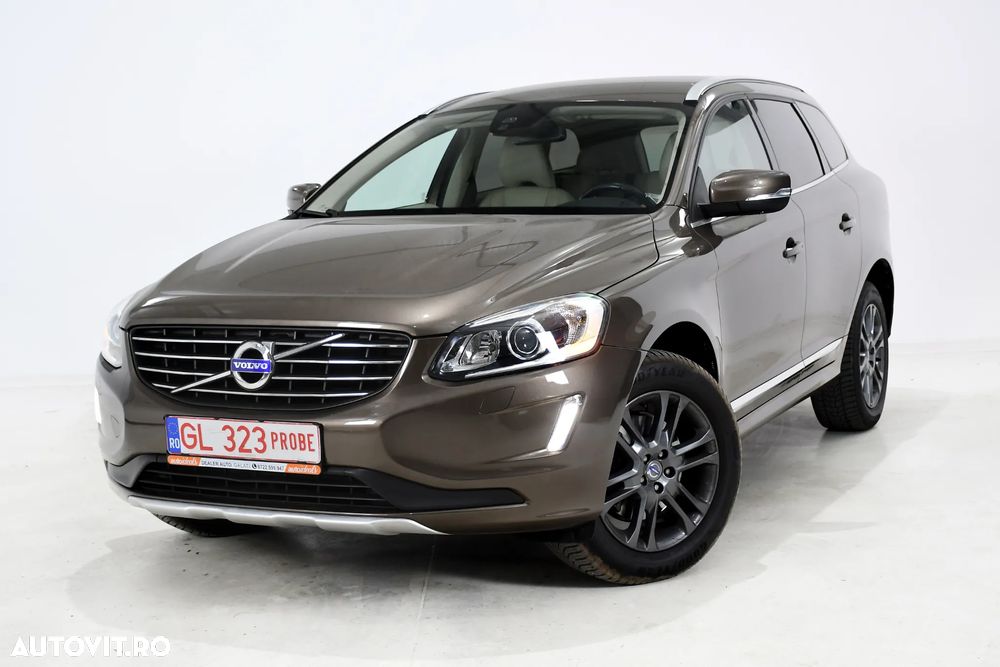 Volvo XC 60 D4AWD Summum - 8