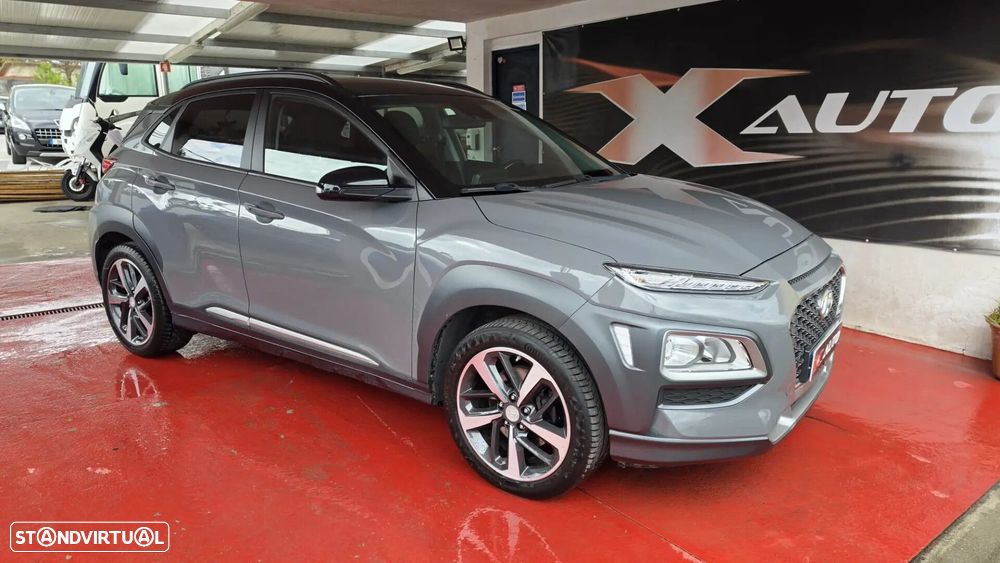 Hyundai Kauai 1.6 CRDi Premium - 2