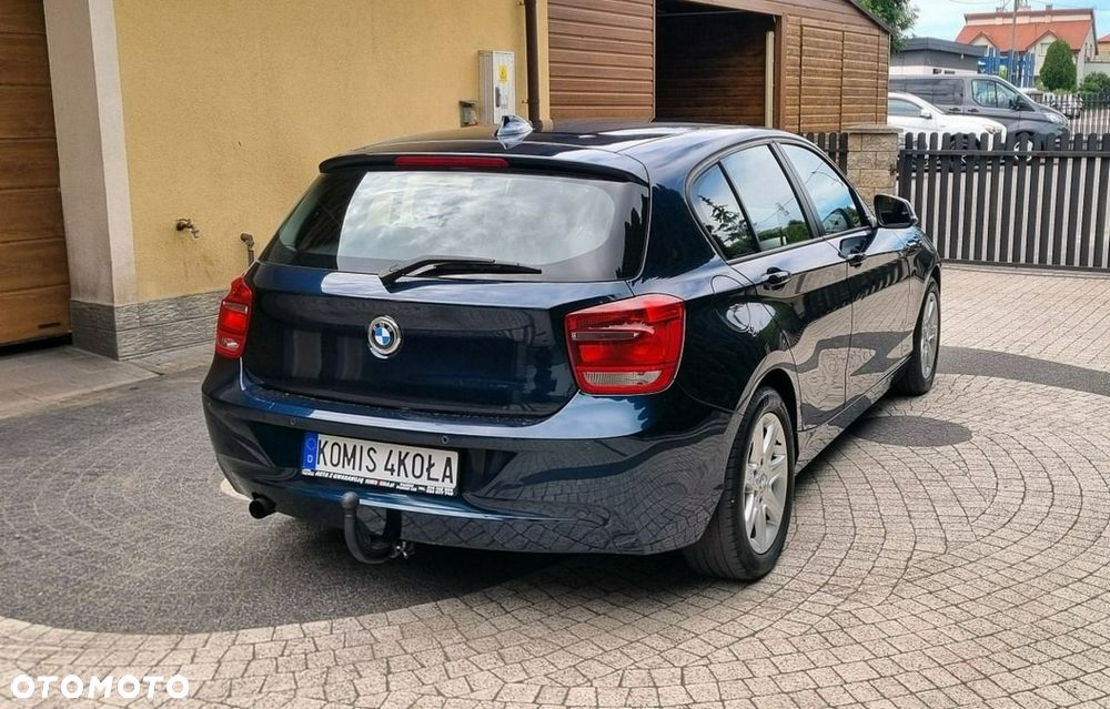 BMW Seria 1 - 6