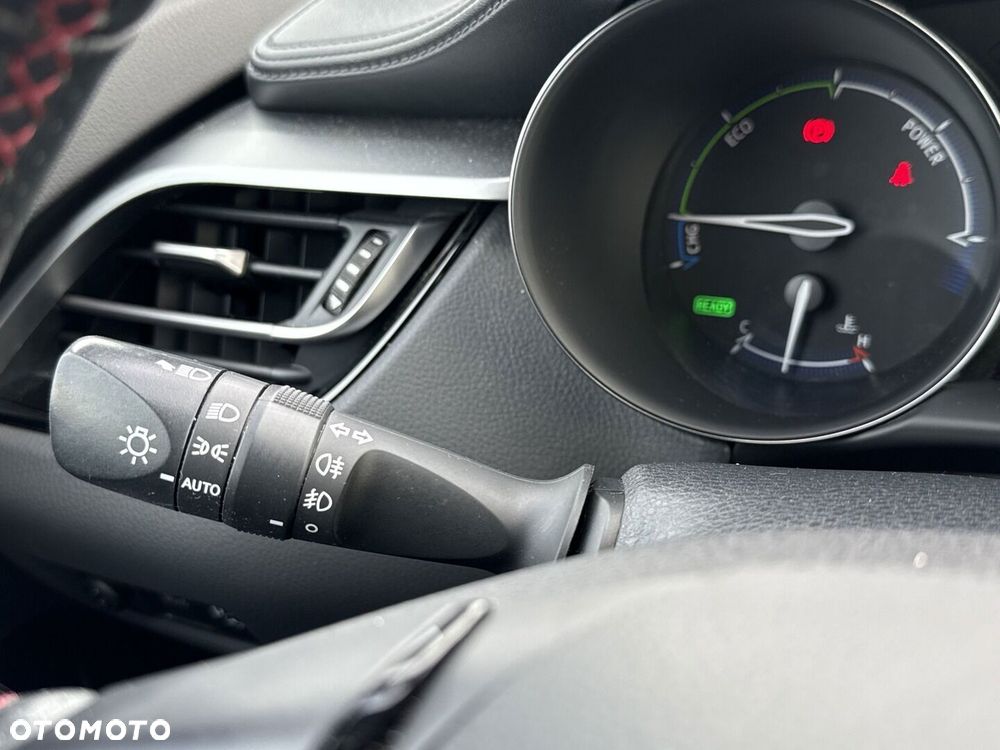 Toyota C-HR 2.0 Hybrid GR Sport - 18