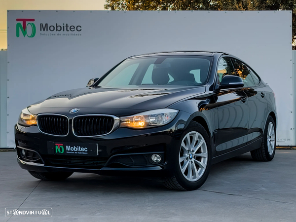 BMW 318 Gran Turismo d