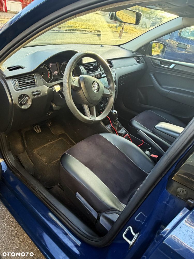 Skoda RAPID - 5