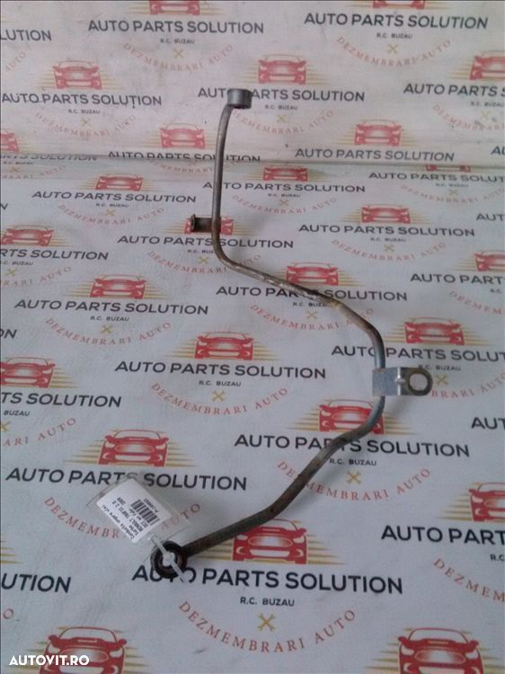 conducta ungere ulei turbo renault trafic 2.0 dci an fabr.  2009 - 1