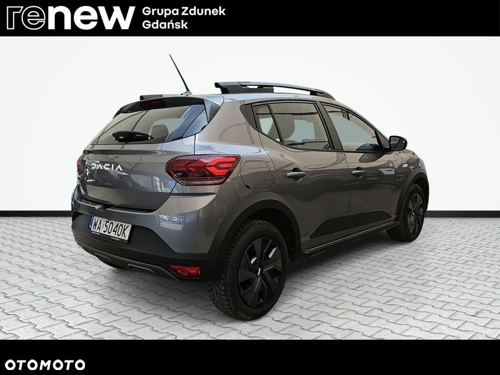 Dacia Sandero Stepway - 7