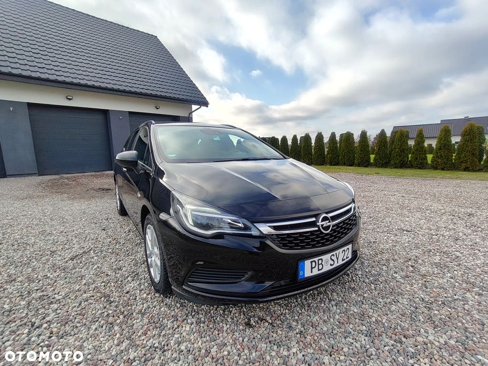 Opel Astra - 17