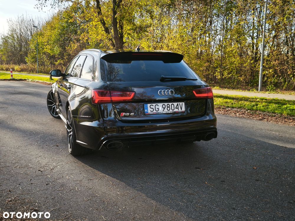 Audi RS6 - 5