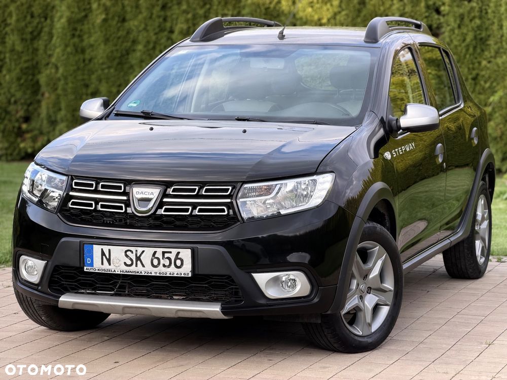 Dacia Sandero Stepway 0.9 TCe Laureate - 1
