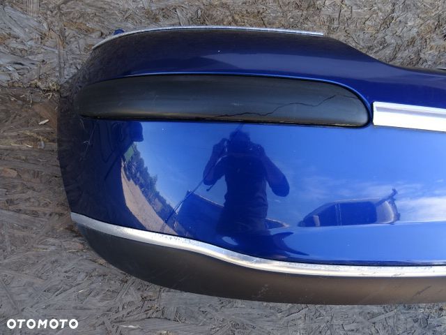 ZDERZAK TYŁ TYLNY ROVER 25 HB 5D 99-05 LAK: JRJ NR202 - 2