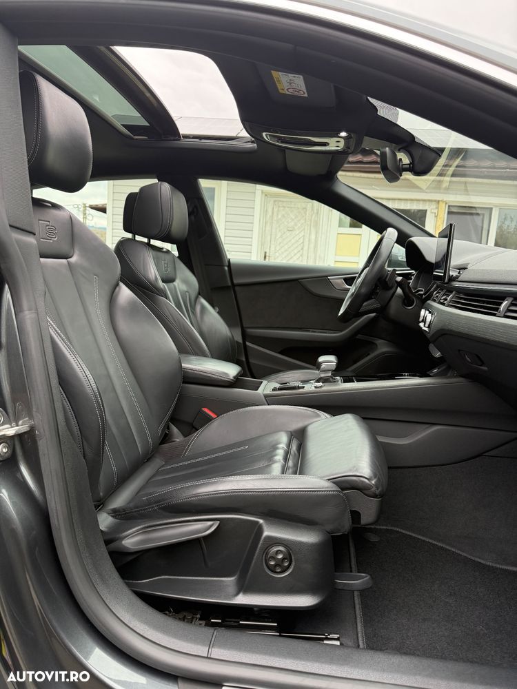 Audi A5 Sportback 35 TFSI S tronic S line - 10