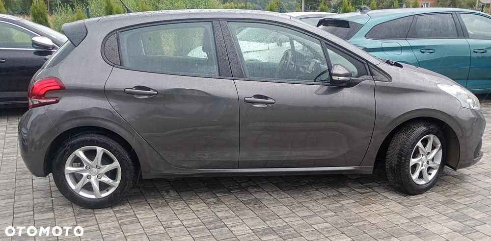 Peugeot 208 1.2 PureTech Active ETG5 - 20