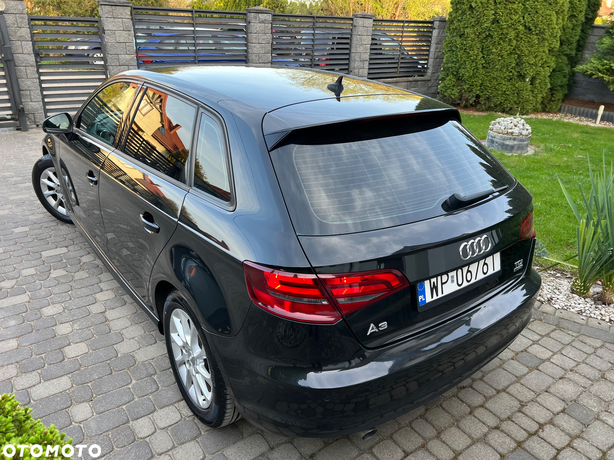 Audi A3 1.6 TDI Sportback (clean diesel) S line Sportpaket - 16