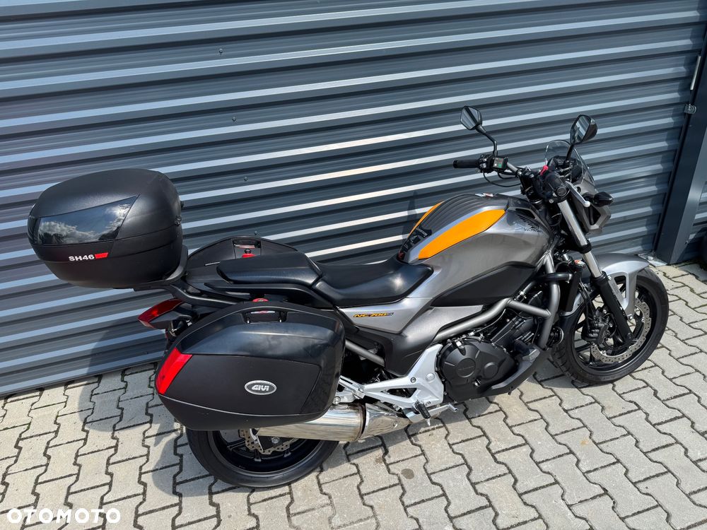 Honda NC - 5