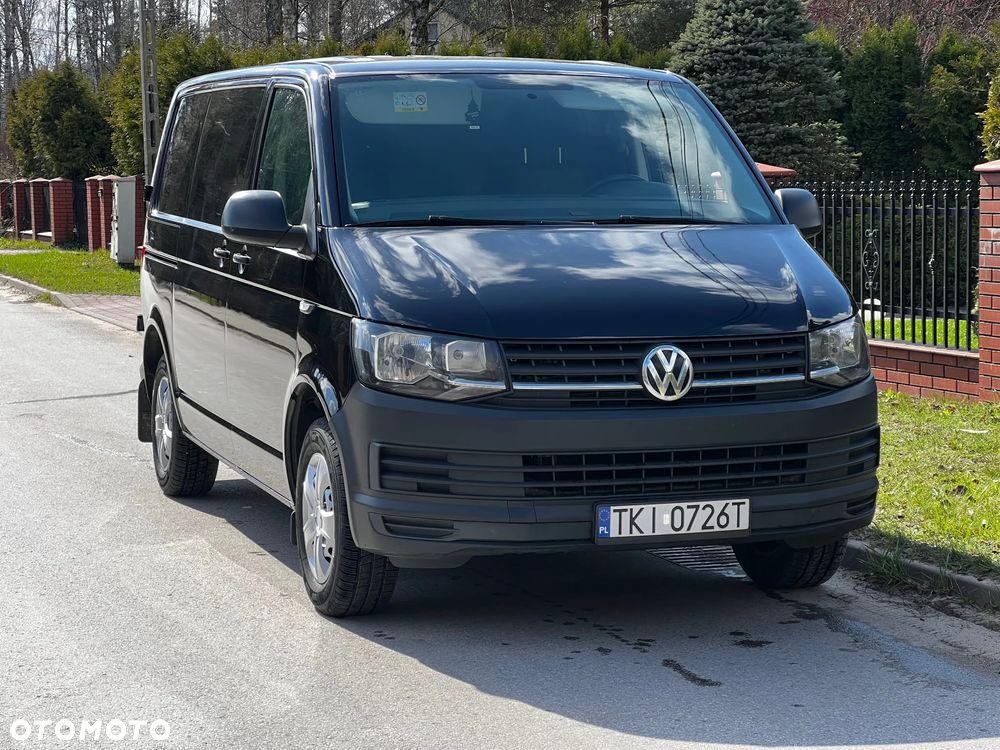 Volkswagen Transporter T6 - 10
