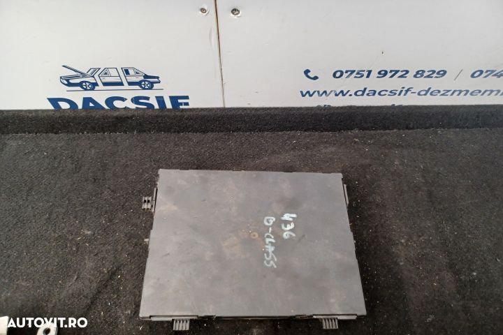 Modul confort A1695454332 5DK008728-16 A1695454332 5DK008728-16 Merce - 2