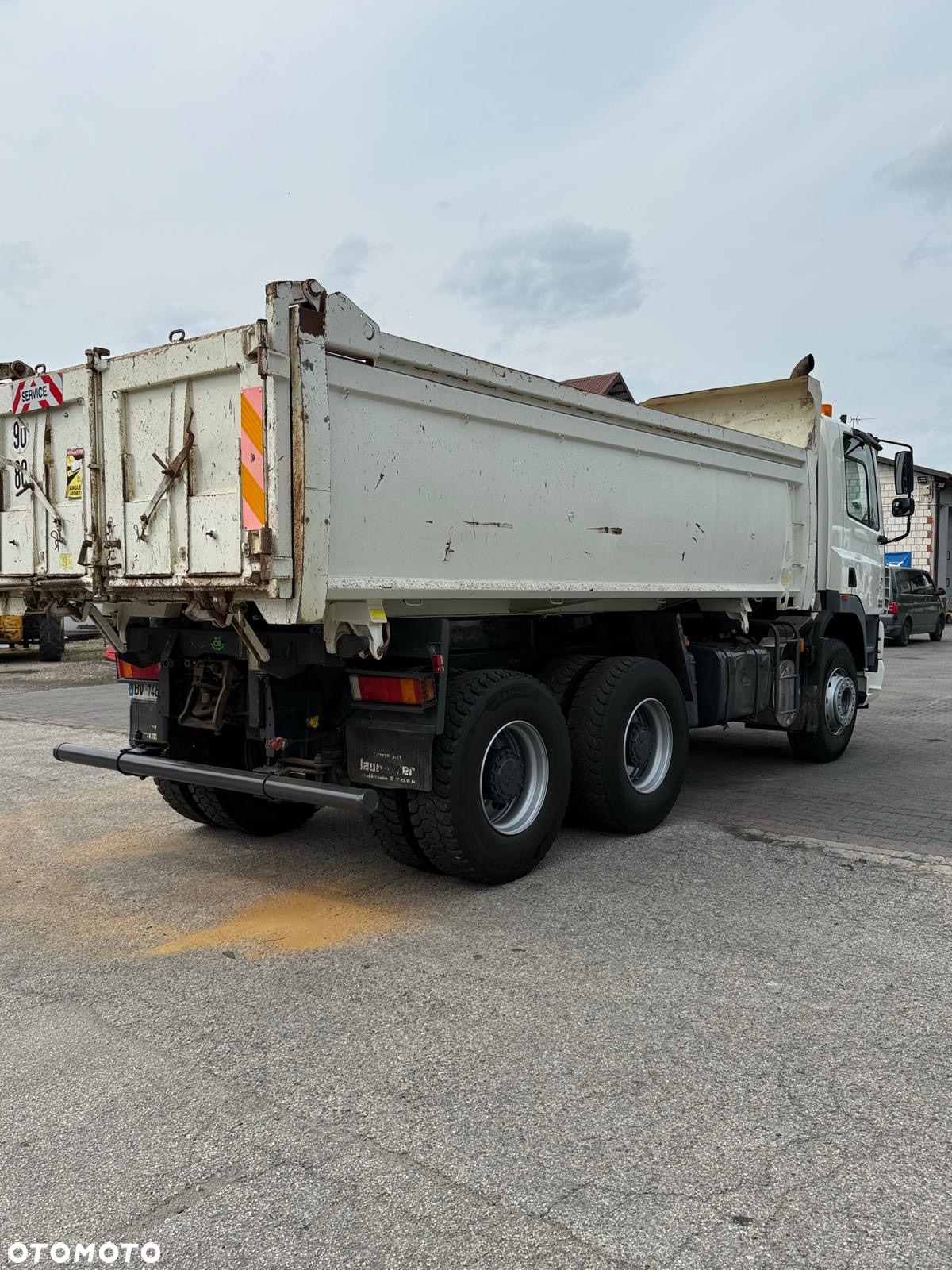 DAF CF430 - 5