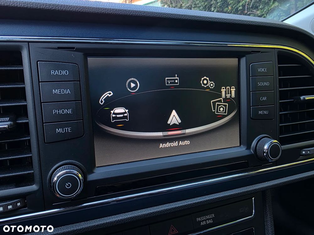 Seat Leon 1.4 TSI Start&Stop CONNECT - 20